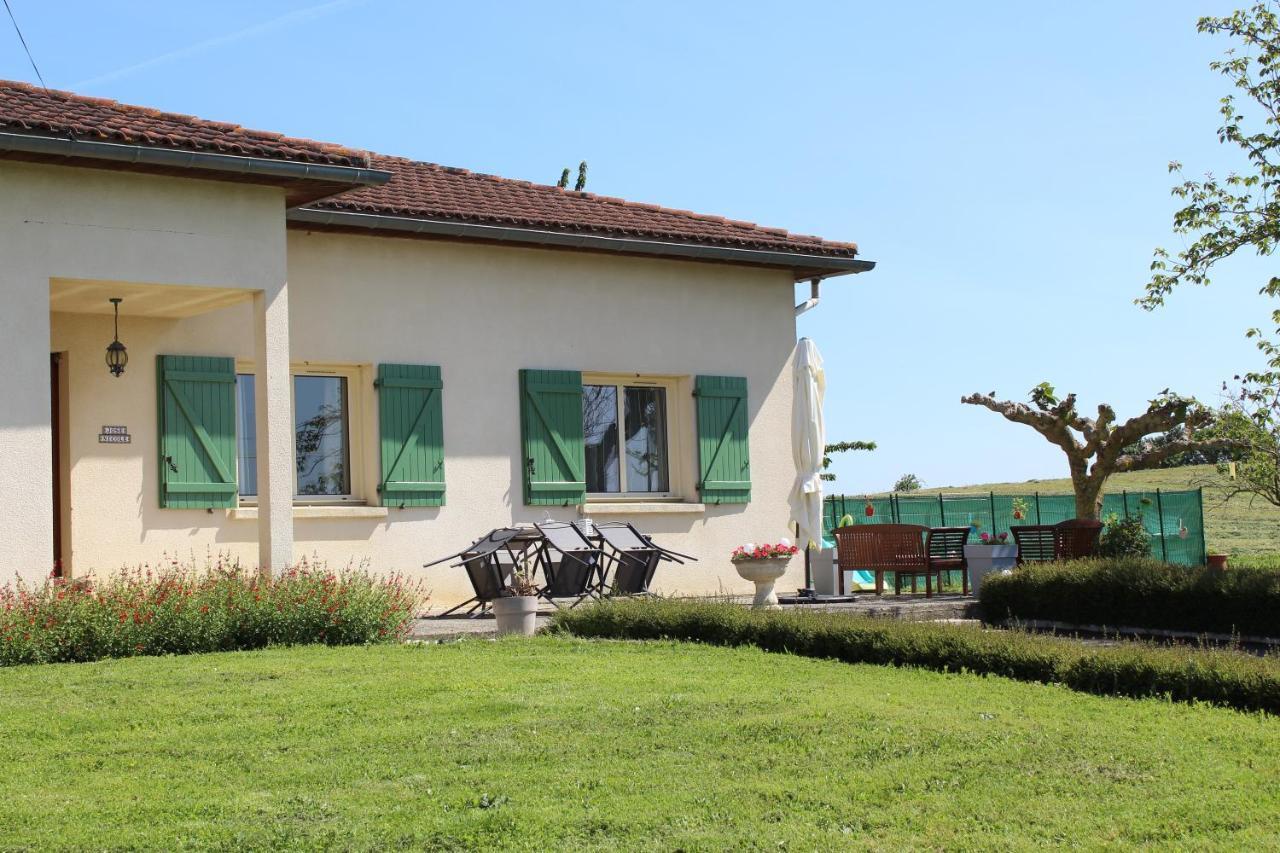 Maison Aux Portes Du Gers Lareole Εξωτερικό φωτογραφία