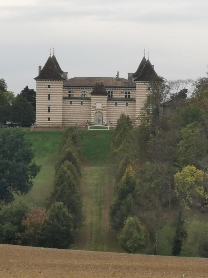 Maison Aux Portes Du Gers Lareole Εξωτερικό φωτογραφία