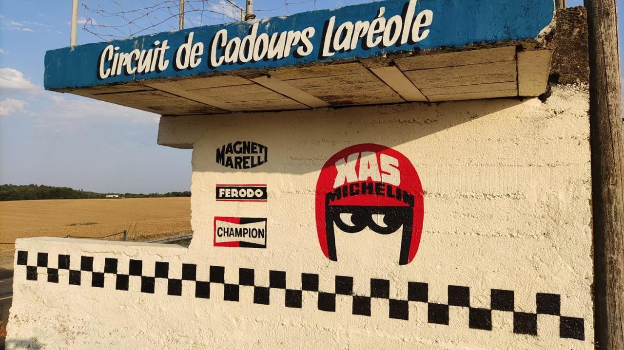 Maison Aux Portes Du Gers Lareole Εξωτερικό φωτογραφία