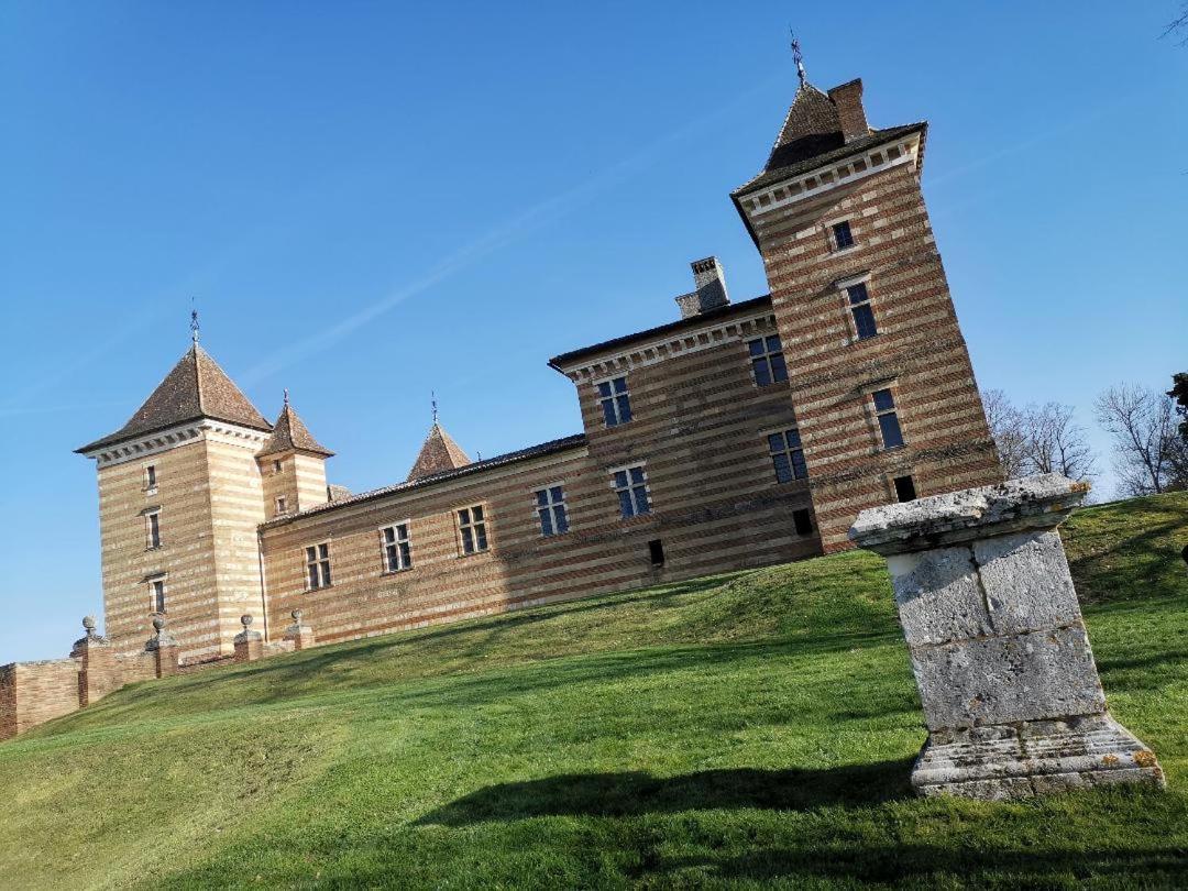 Maison Aux Portes Du Gers Lareole Εξωτερικό φωτογραφία